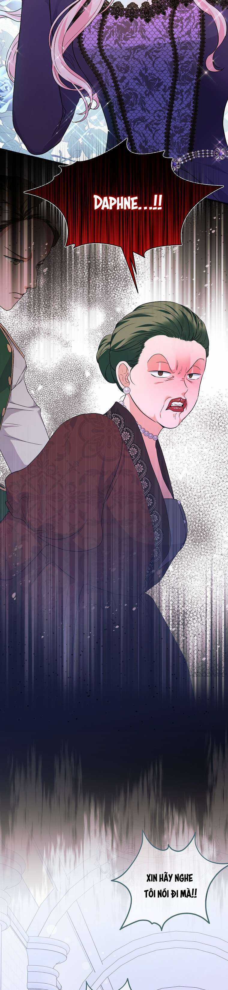 Kẻ Phản Diện Có Thời Hạn Ủng Hộ Tôi Hủy Hôn Chapter 27 trang 9