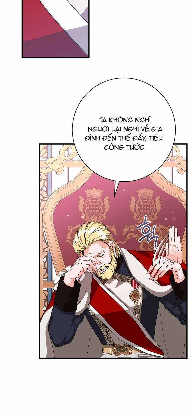 Kẻ Phản Diện Có Thời Hạn Ủng Hộ Tôi Hủy Hôn Chapter 28 trang 15