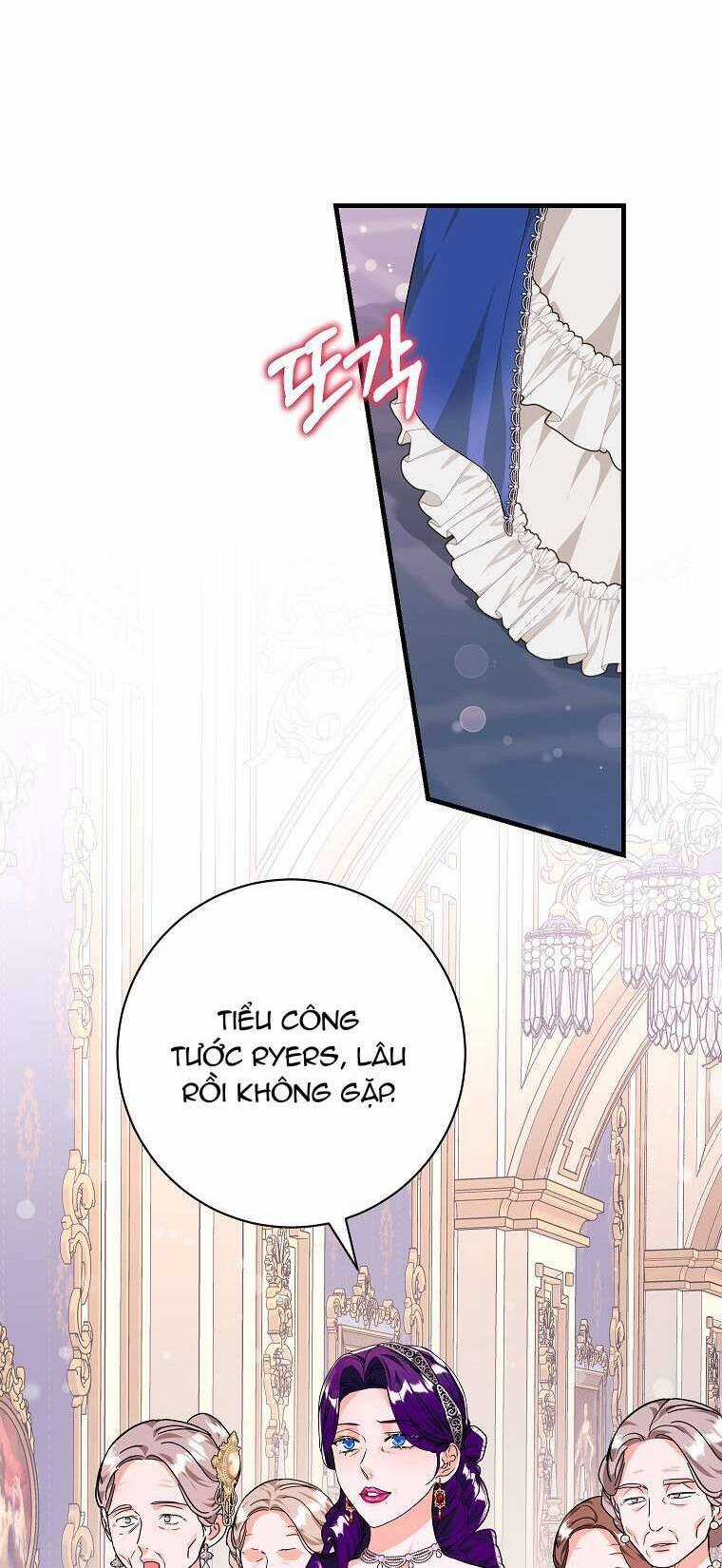 Kẻ Phản Diện Có Thời Hạn Ủng Hộ Tôi Hủy Hôn Chapter 28 trang 20