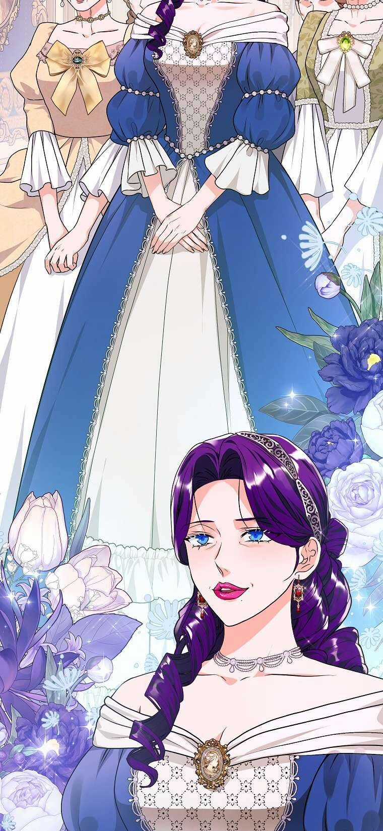 Kẻ Phản Diện Có Thời Hạn Ủng Hộ Tôi Hủy Hôn Chapter 28 trang 21