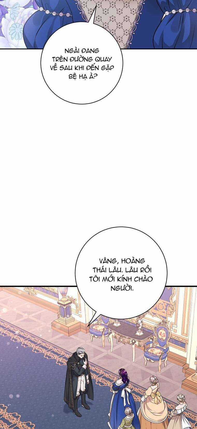 Kẻ Phản Diện Có Thời Hạn Ủng Hộ Tôi Hủy Hôn Chapter 28 trang 22