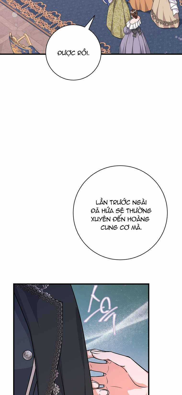 Kẻ Phản Diện Có Thời Hạn Ủng Hộ Tôi Hủy Hôn Chapter 28 trang 23