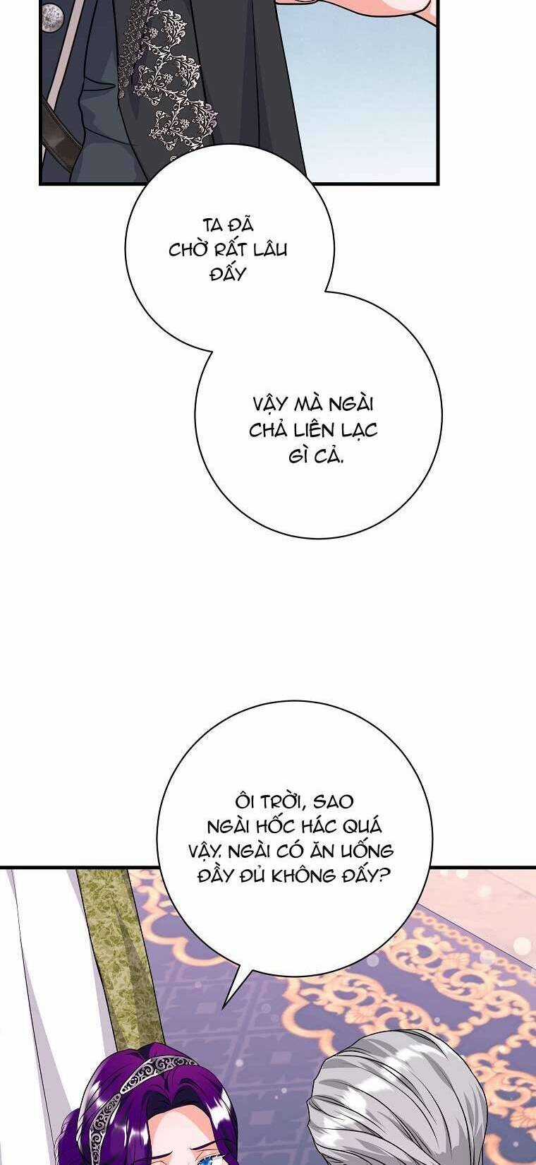 Kẻ Phản Diện Có Thời Hạn Ủng Hộ Tôi Hủy Hôn Chapter 28 trang 24