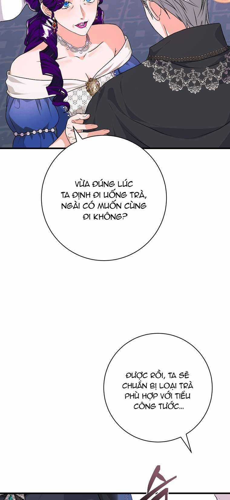 Kẻ Phản Diện Có Thời Hạn Ủng Hộ Tôi Hủy Hôn Chapter 28 trang 25