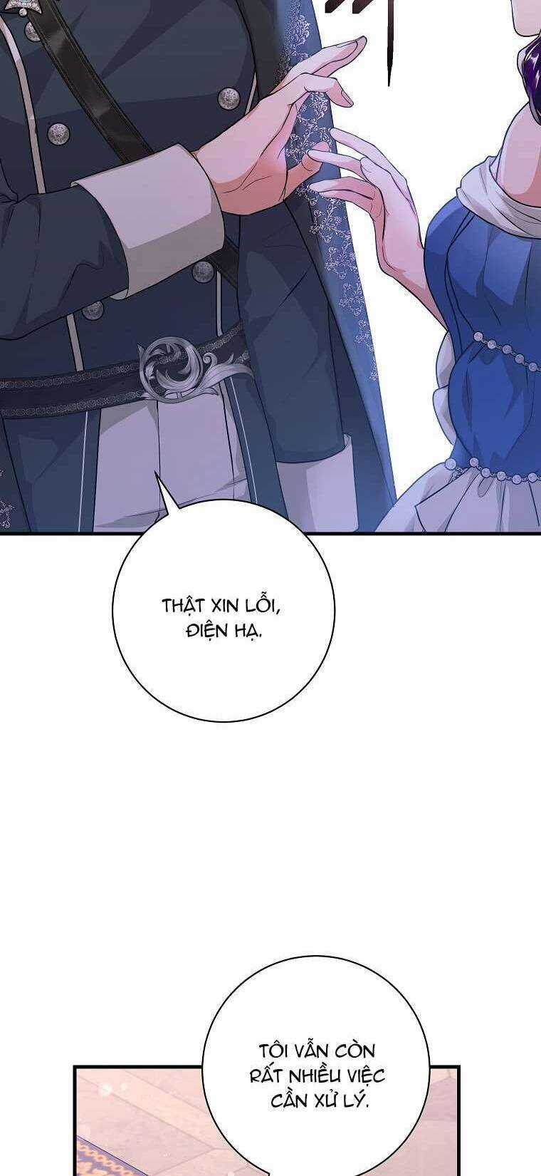 Kẻ Phản Diện Có Thời Hạn Ủng Hộ Tôi Hủy Hôn Chapter 28 trang 26