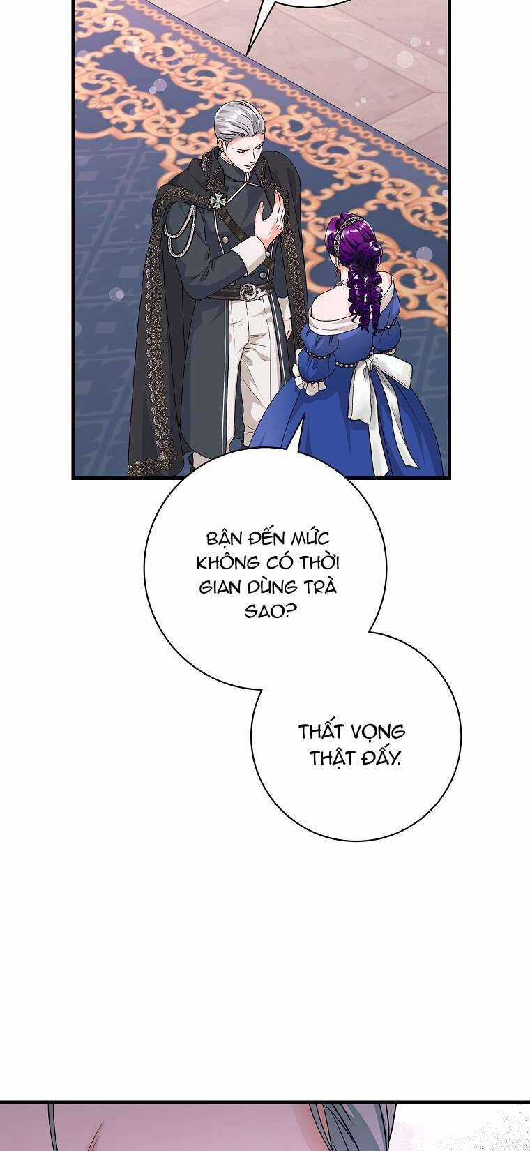 Kẻ Phản Diện Có Thời Hạn Ủng Hộ Tôi Hủy Hôn Chapter 28 trang 27