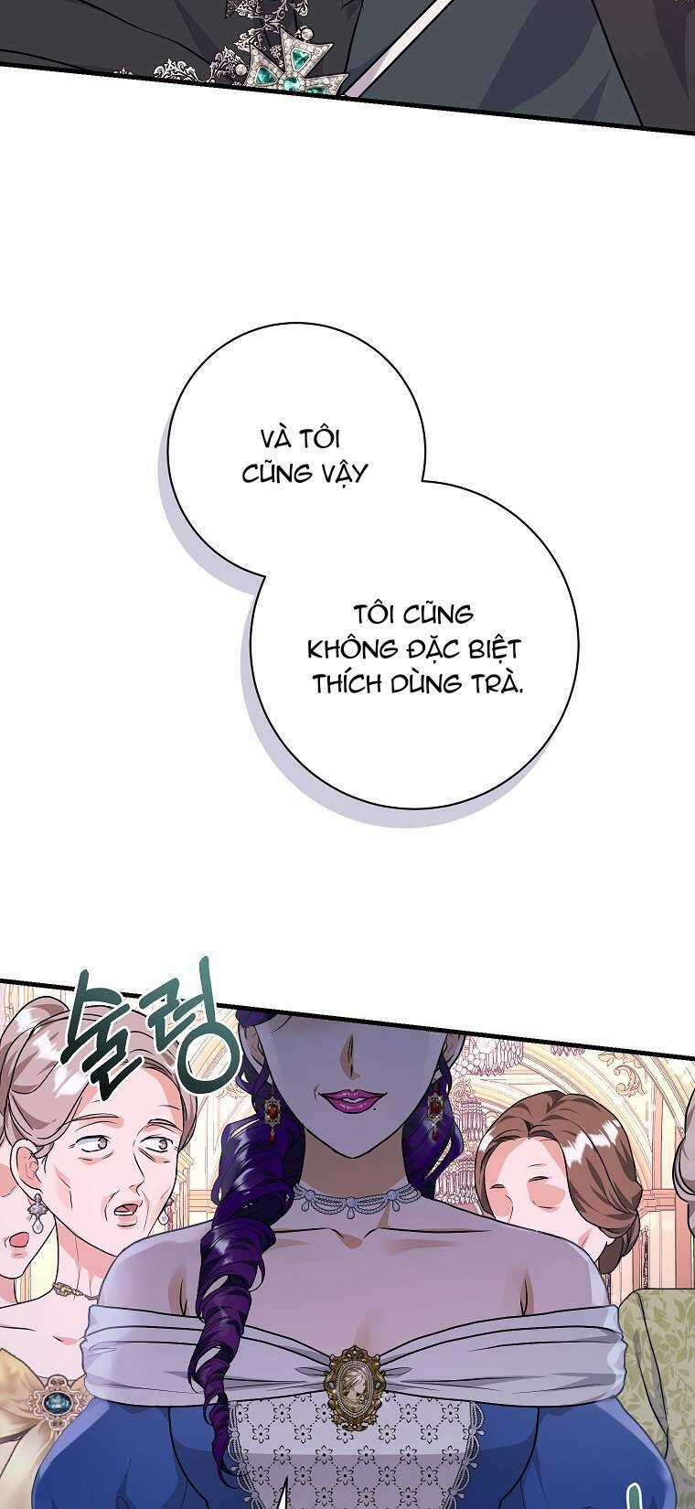 Kẻ Phản Diện Có Thời Hạn Ủng Hộ Tôi Hủy Hôn Chapter 28 trang 31