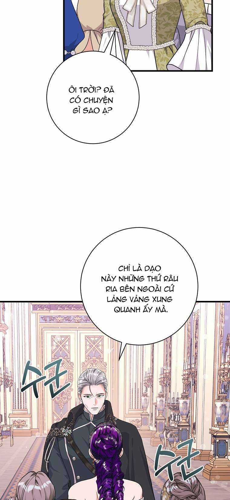 Kẻ Phản Diện Có Thời Hạn Ủng Hộ Tôi Hủy Hôn Chapter 28 trang 33