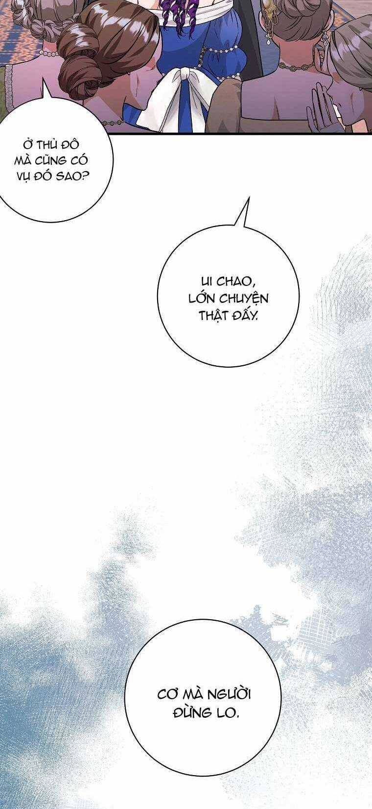 Kẻ Phản Diện Có Thời Hạn Ủng Hộ Tôi Hủy Hôn Chapter 28 trang 34