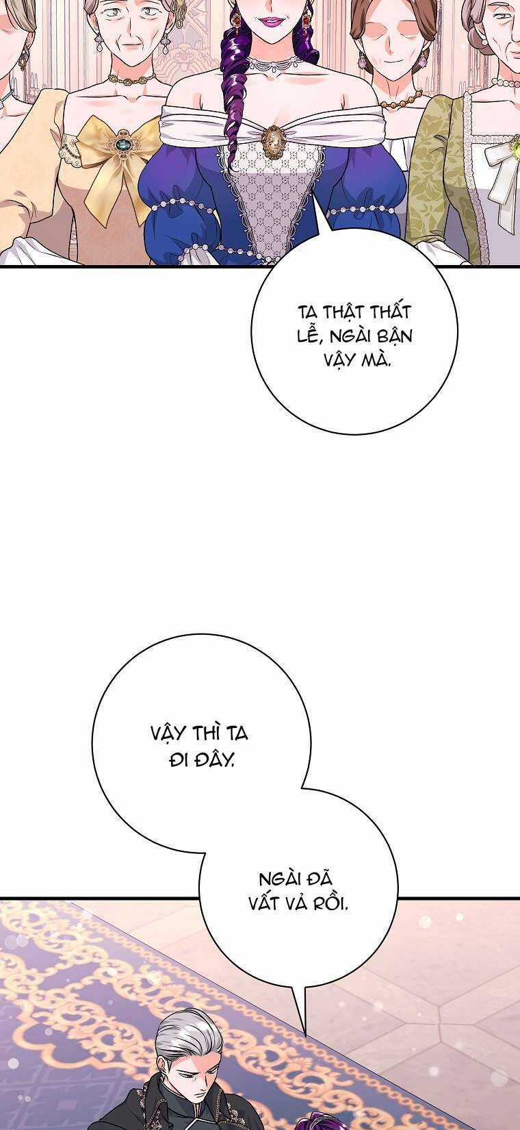 Kẻ Phản Diện Có Thời Hạn Ủng Hộ Tôi Hủy Hôn Chapter 28 trang 39