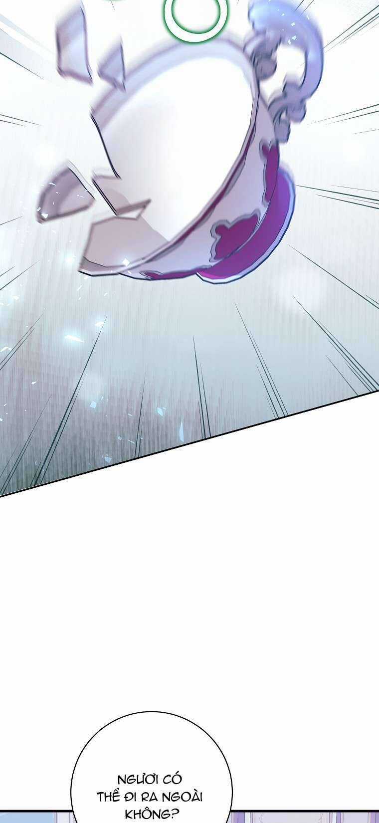 Kẻ Phản Diện Có Thời Hạn Ủng Hộ Tôi Hủy Hôn Chapter 28 trang 43