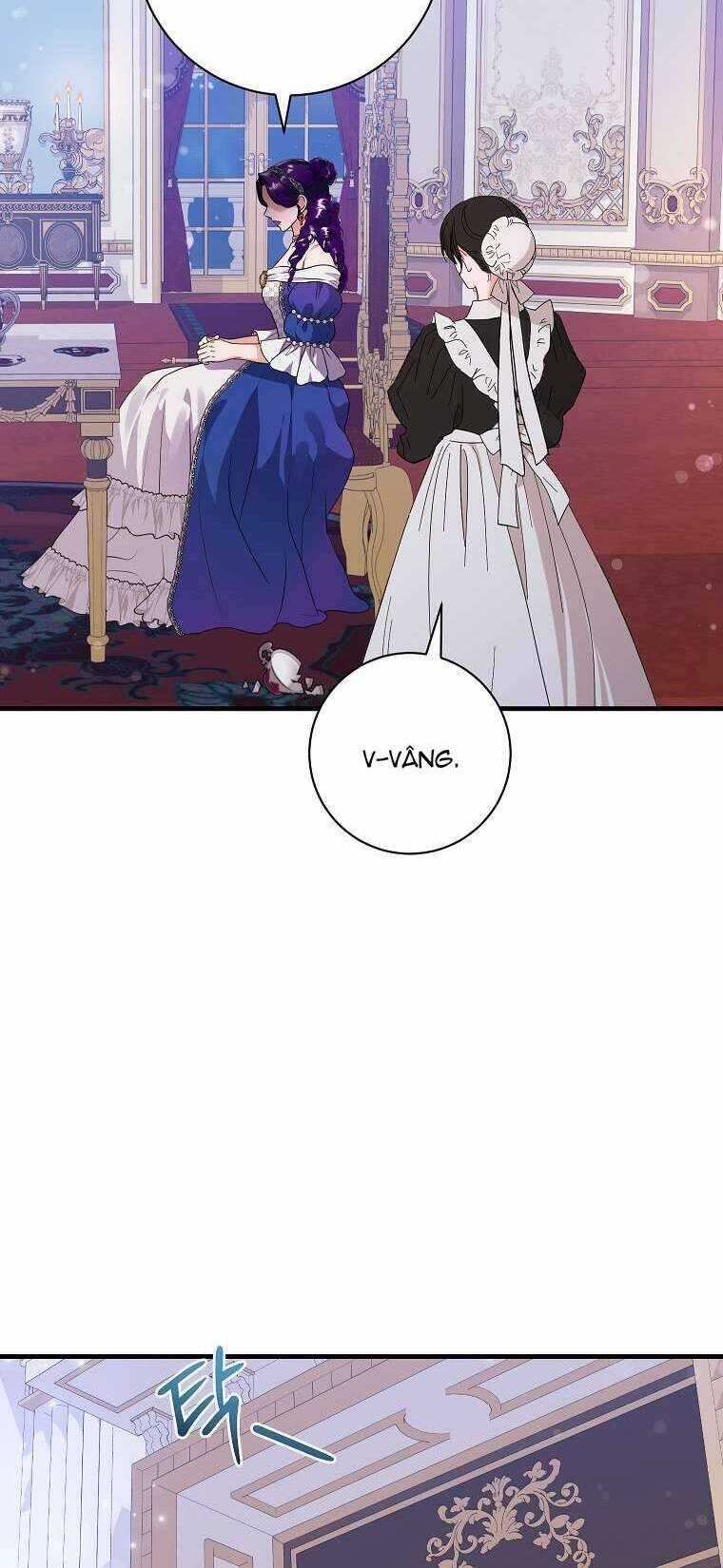 Kẻ Phản Diện Có Thời Hạn Ủng Hộ Tôi Hủy Hôn Chapter 28 trang 44