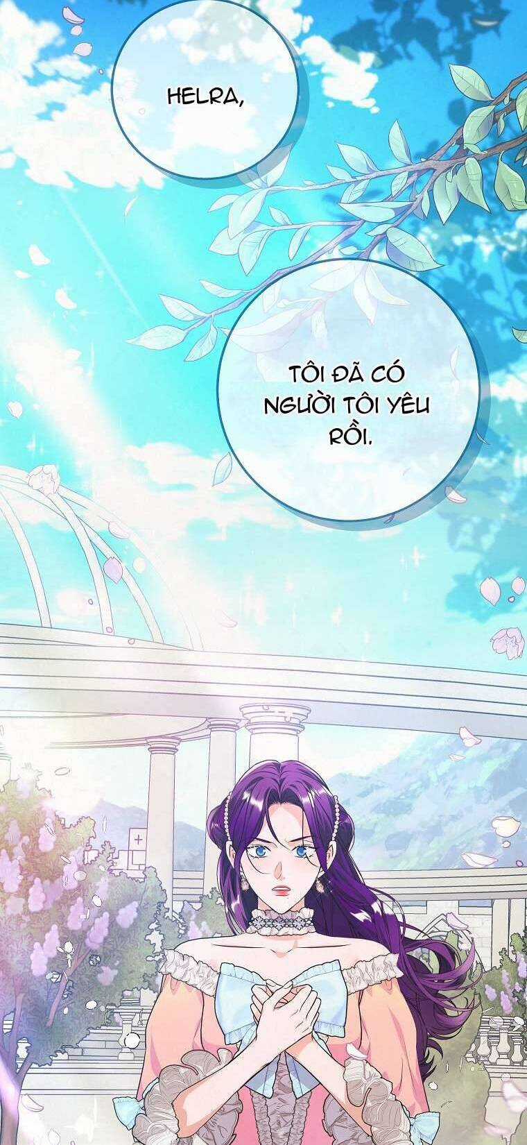 Kẻ Phản Diện Có Thời Hạn Ủng Hộ Tôi Hủy Hôn Chapter 28 trang 48