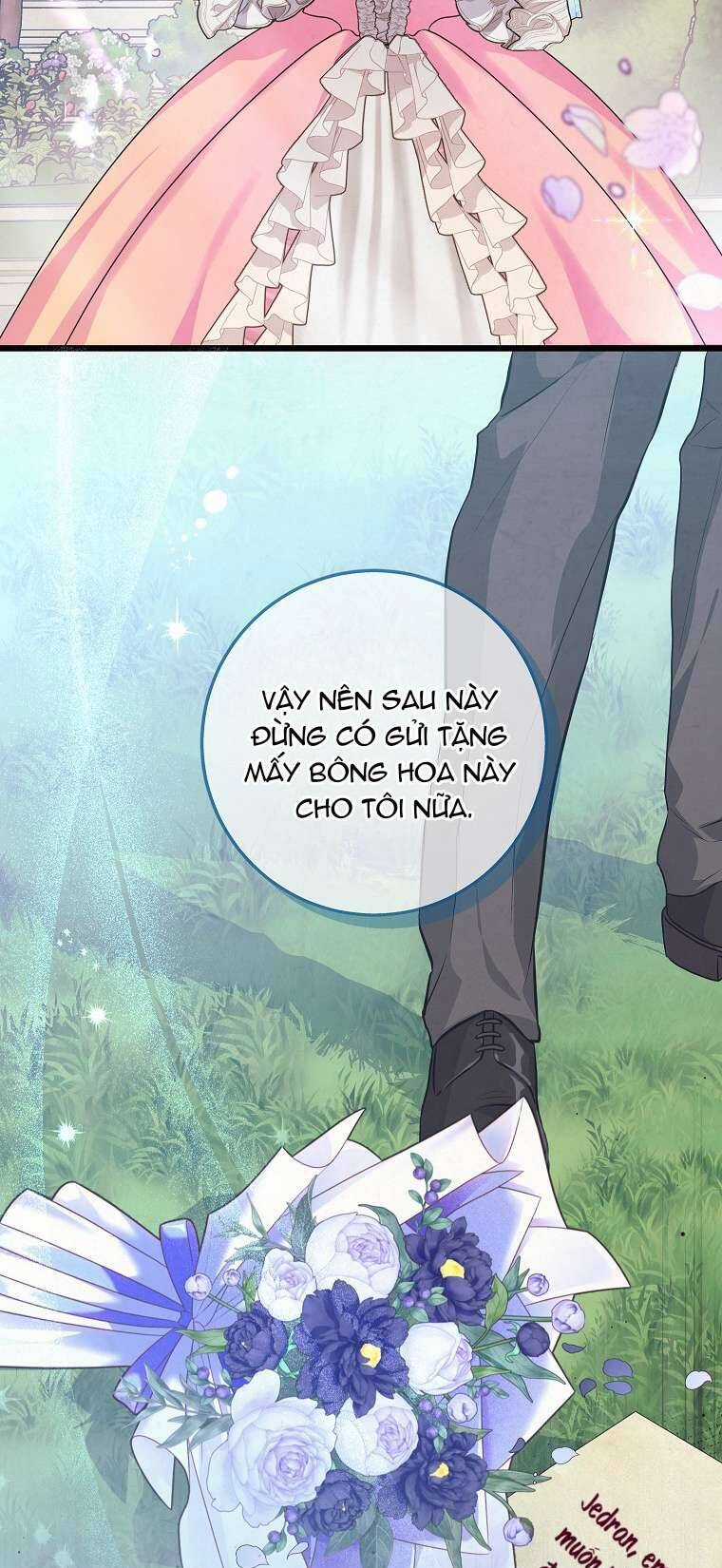 Kẻ Phản Diện Có Thời Hạn Ủng Hộ Tôi Hủy Hôn Chapter 28 trang 49