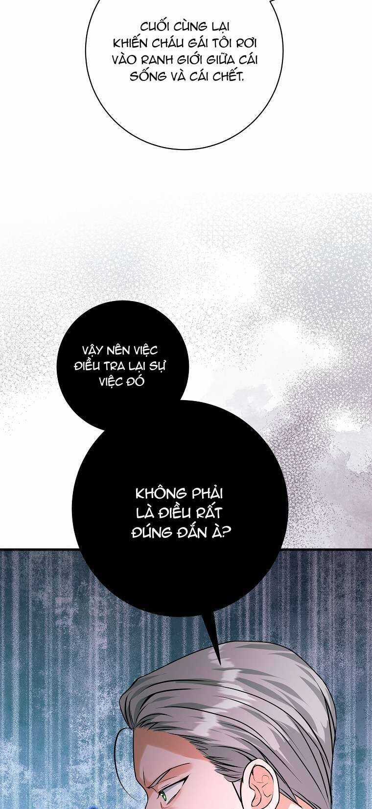 Kẻ Phản Diện Có Thời Hạn Ủng Hộ Tôi Hủy Hôn Chapter 28 trang 5