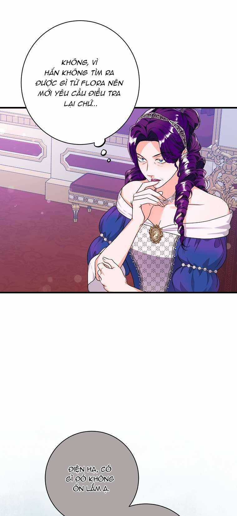 Kẻ Phản Diện Có Thời Hạn Ủng Hộ Tôi Hủy Hôn Chapter 28 trang 53