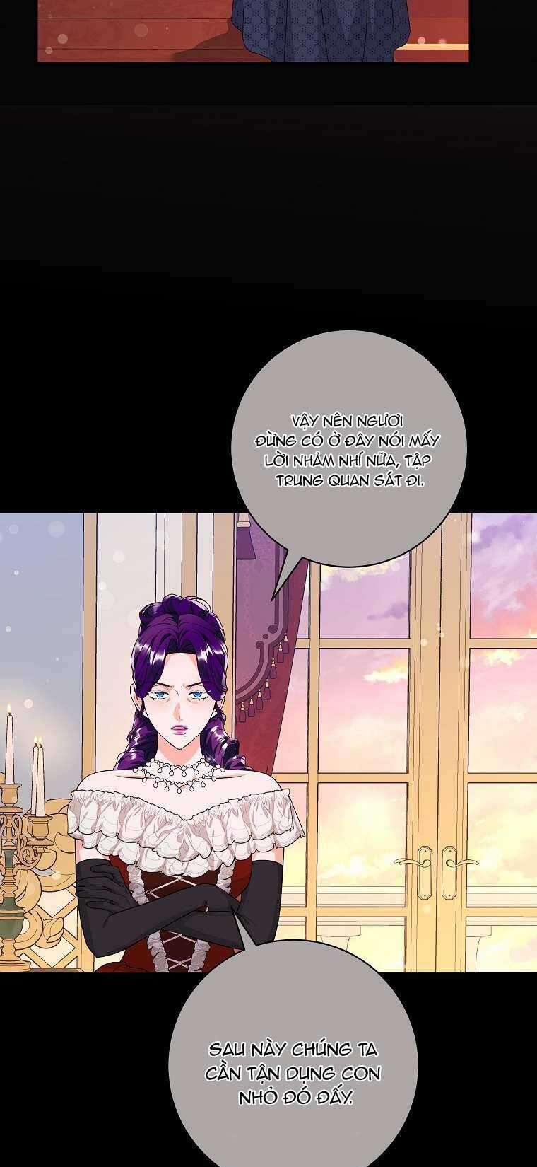 Kẻ Phản Diện Có Thời Hạn Ủng Hộ Tôi Hủy Hôn Chapter 28 trang 55