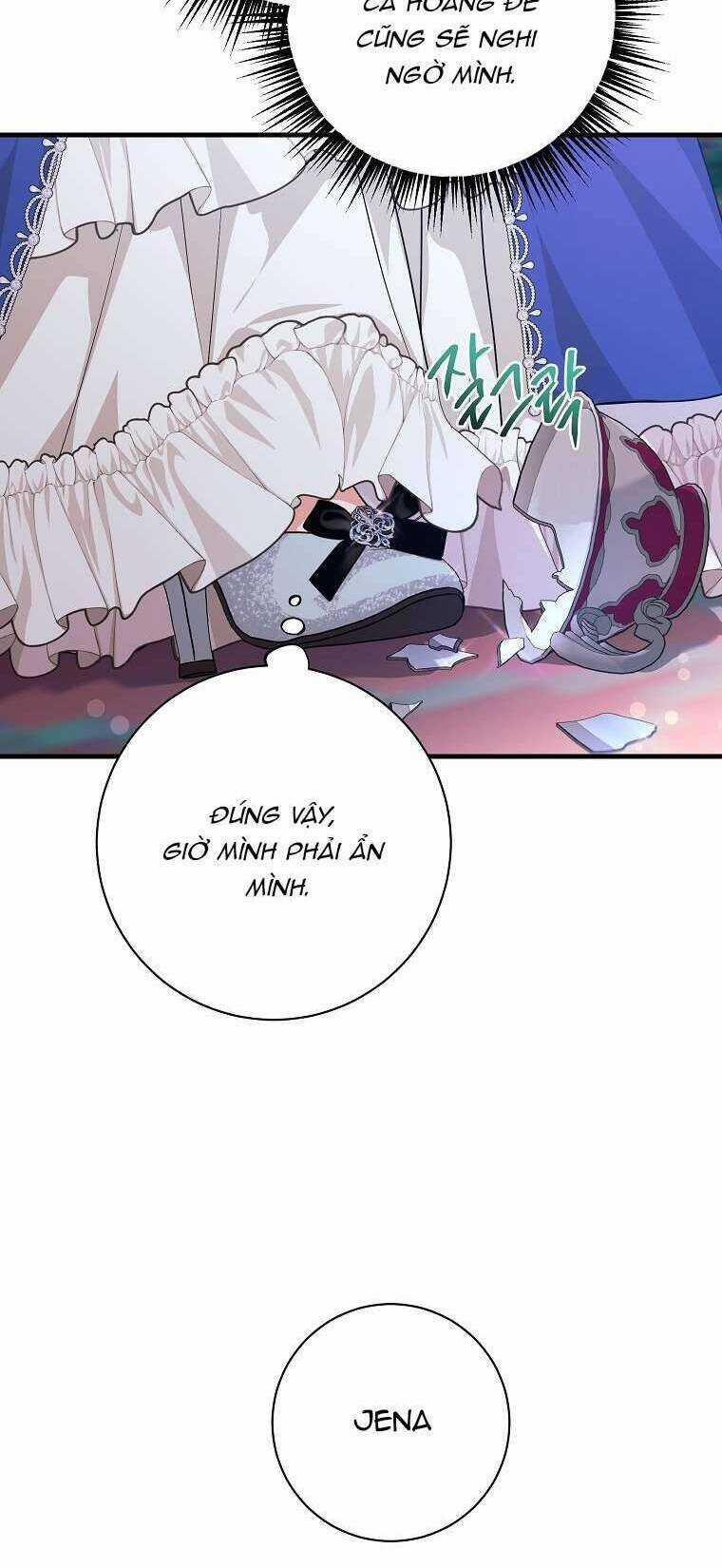 Kẻ Phản Diện Có Thời Hạn Ủng Hộ Tôi Hủy Hôn Chapter 28 trang 60