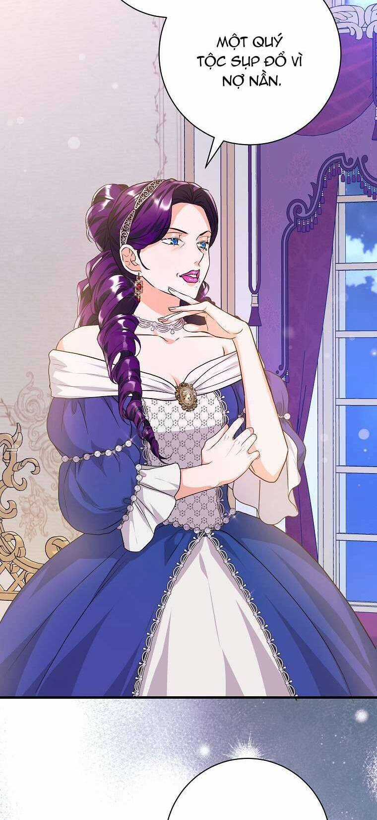 Kẻ Phản Diện Có Thời Hạn Ủng Hộ Tôi Hủy Hôn Chapter 28 trang 62