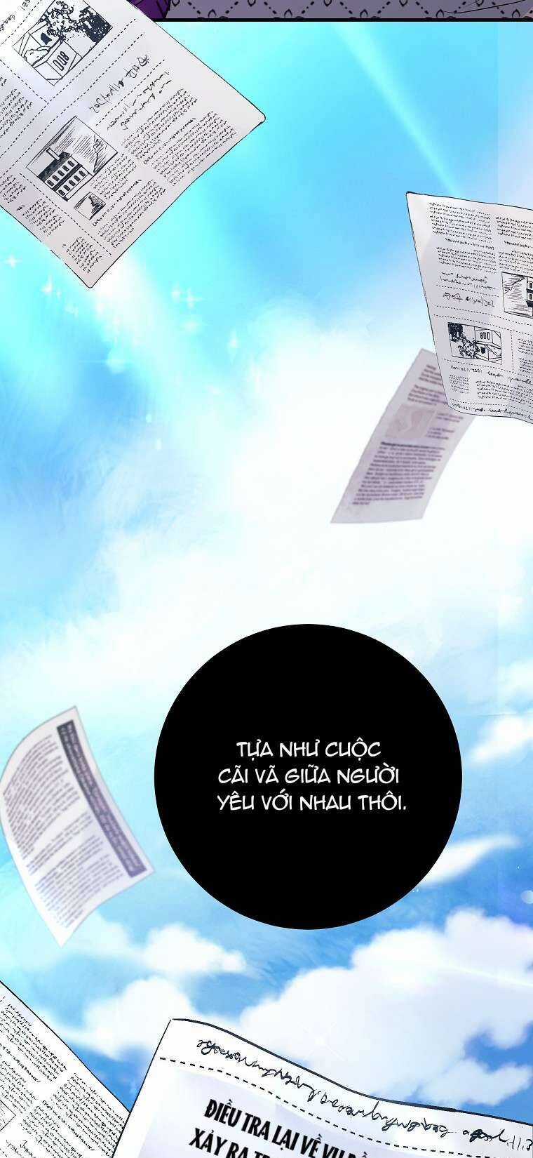 Kẻ Phản Diện Có Thời Hạn Ủng Hộ Tôi Hủy Hôn Chapter 28 trang 64