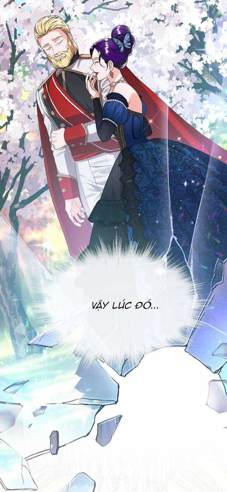 Kẻ Phản Diện Có Thời Hạn Ủng Hộ Tôi Hủy Hôn Chapter 28 trang 9