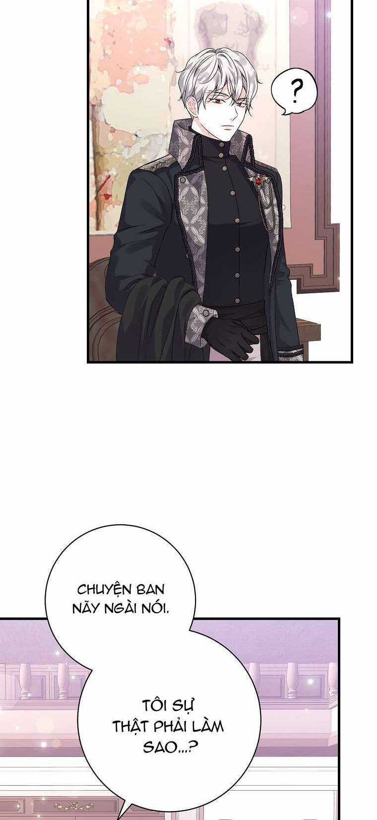 Kẻ Phản Diện Có Thời Hạn Ủng Hộ Tôi Hủy Hôn Chapter 29 trang 14