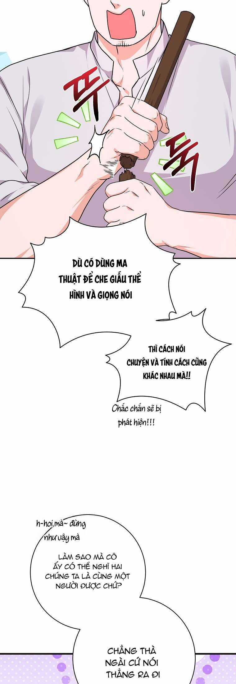 Kẻ Phản Diện Có Thời Hạn Ủng Hộ Tôi Hủy Hôn Chapter 29 trang 17