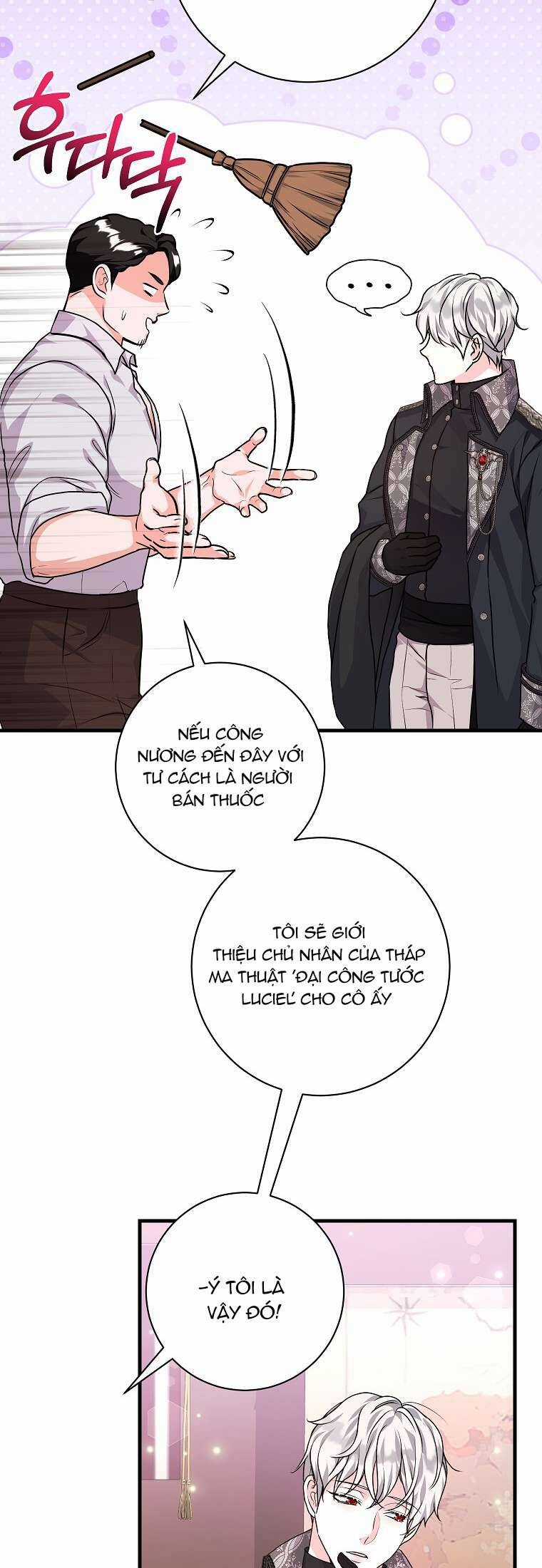 Kẻ Phản Diện Có Thời Hạn Ủng Hộ Tôi Hủy Hôn Chapter 29 trang 18