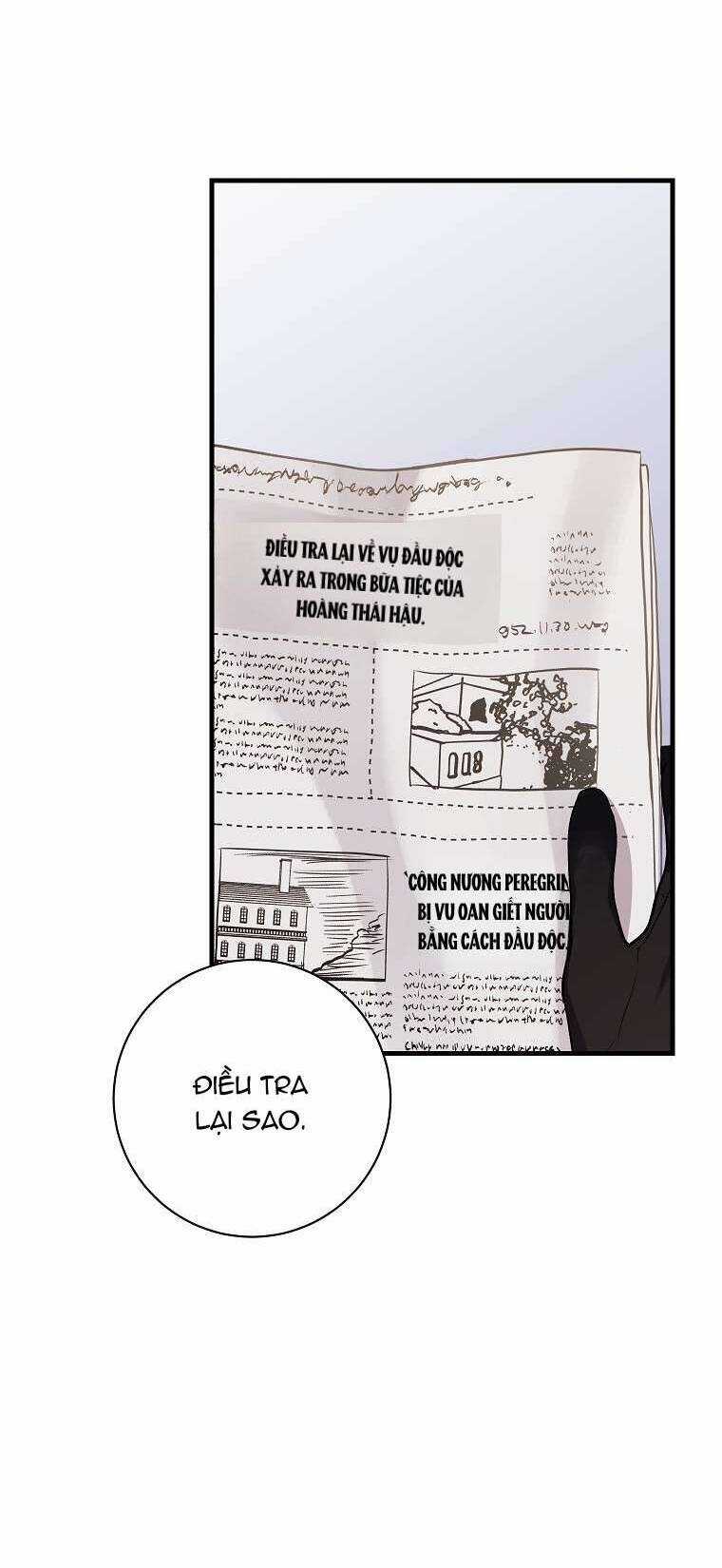 Kẻ Phản Diện Có Thời Hạn Ủng Hộ Tôi Hủy Hôn Chapter 29 trang 2