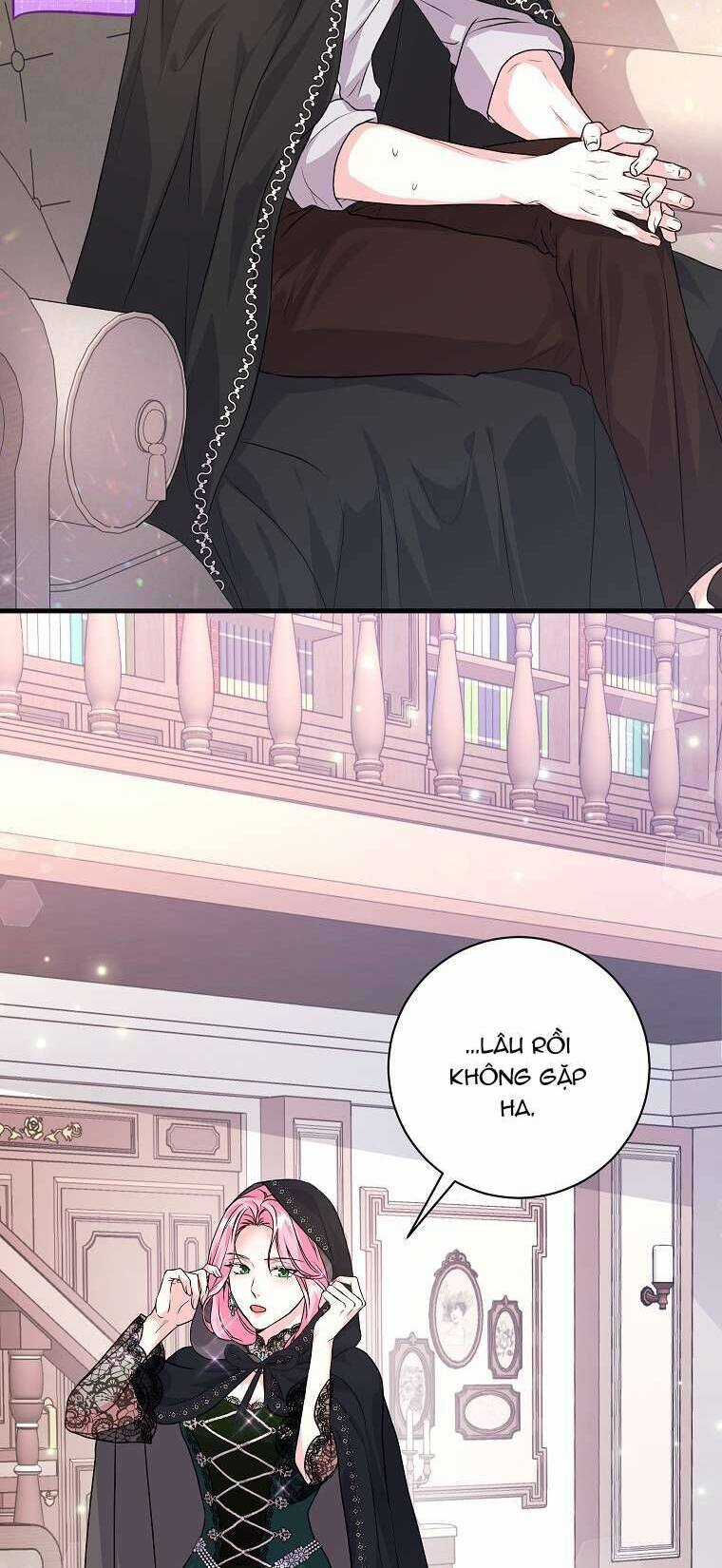 Kẻ Phản Diện Có Thời Hạn Ủng Hộ Tôi Hủy Hôn Chapter 29 trang 31