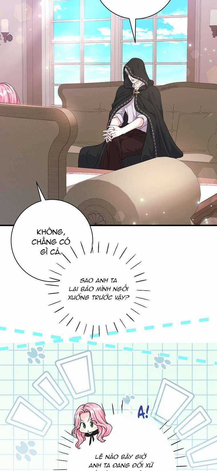 Kẻ Phản Diện Có Thời Hạn Ủng Hộ Tôi Hủy Hôn Chapter 29 trang 34