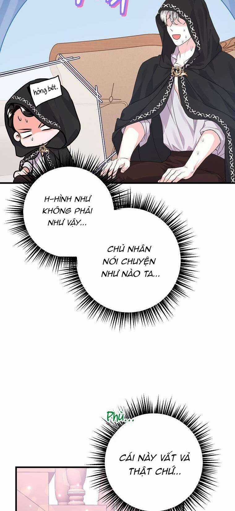 Kẻ Phản Diện Có Thời Hạn Ủng Hộ Tôi Hủy Hôn Chapter 29 trang 39