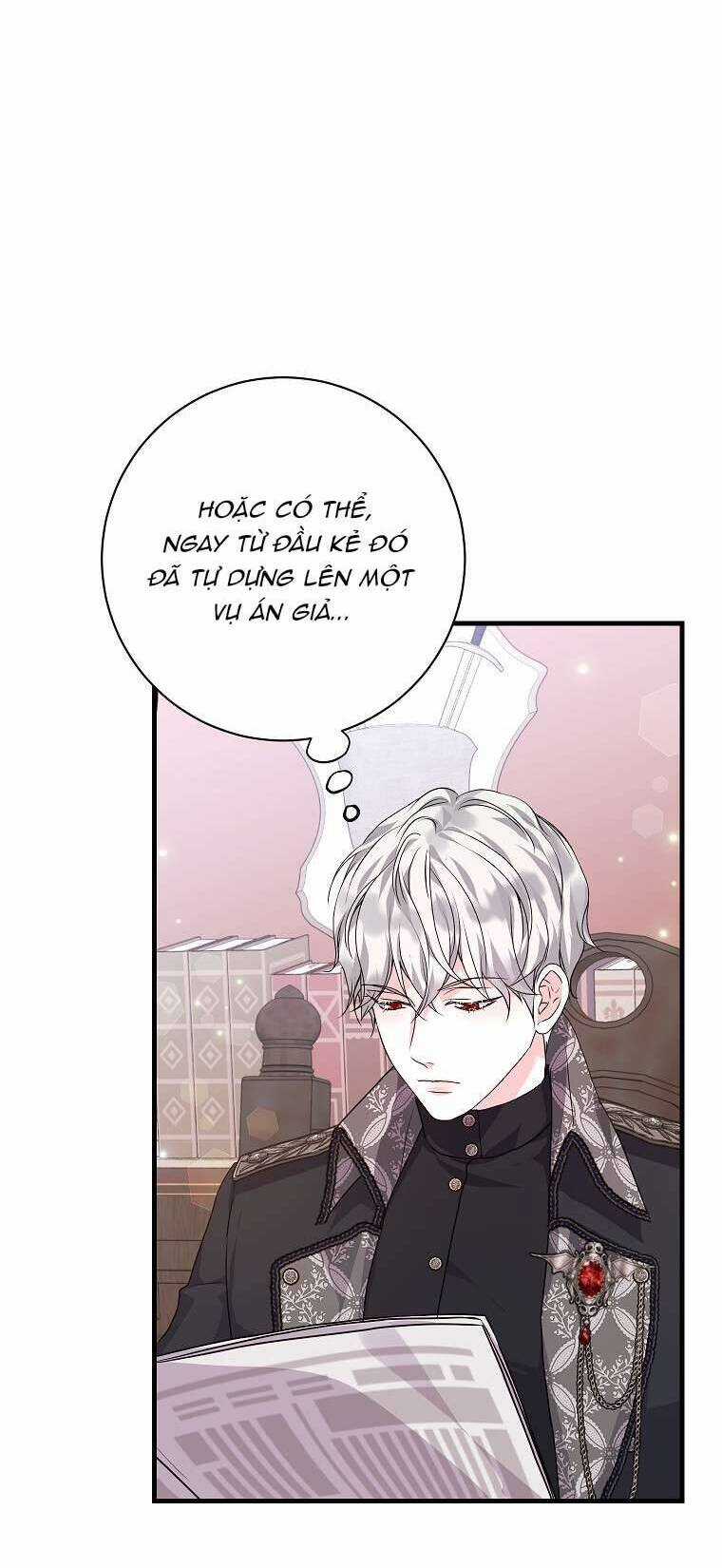 Kẻ Phản Diện Có Thời Hạn Ủng Hộ Tôi Hủy Hôn Chapter 29 trang 4