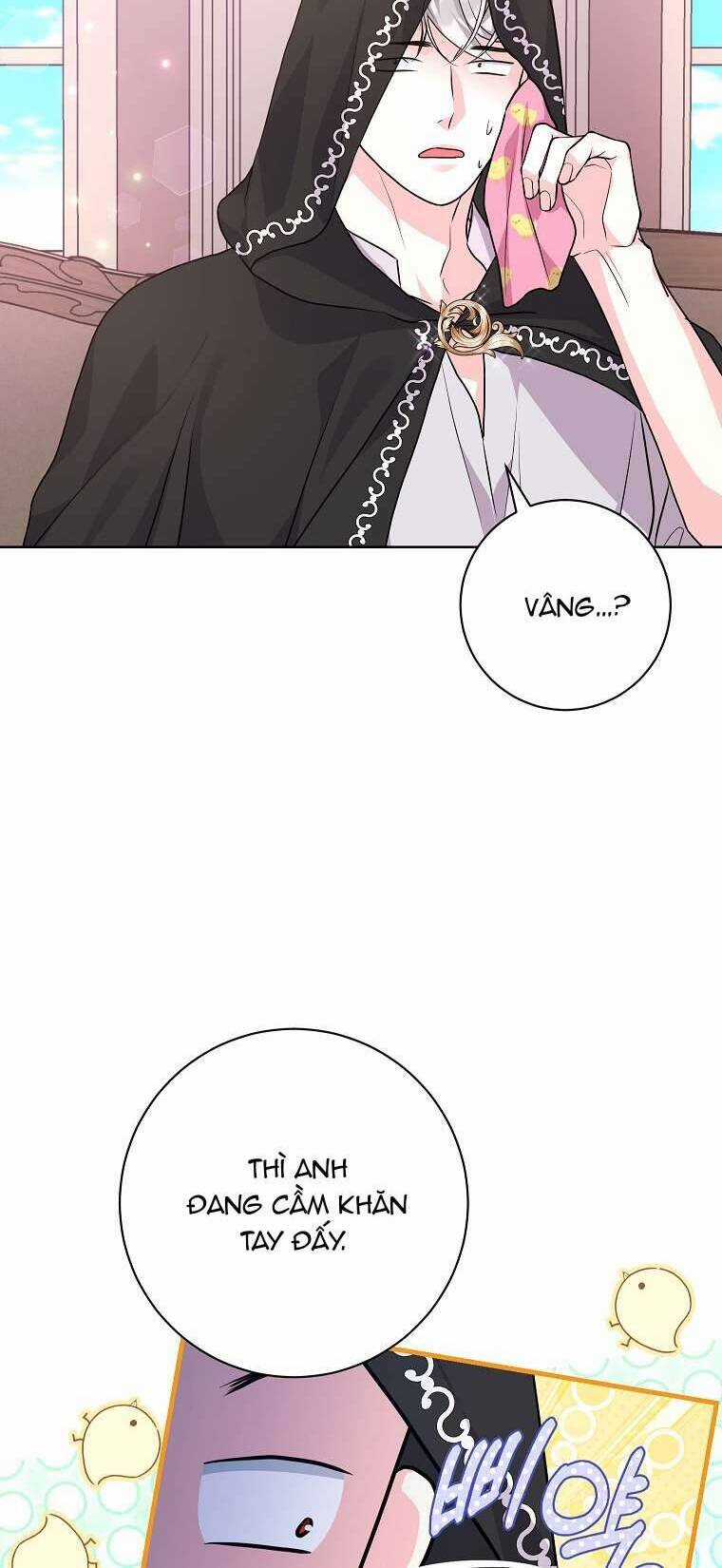 Kẻ Phản Diện Có Thời Hạn Ủng Hộ Tôi Hủy Hôn Chapter 29 trang 41