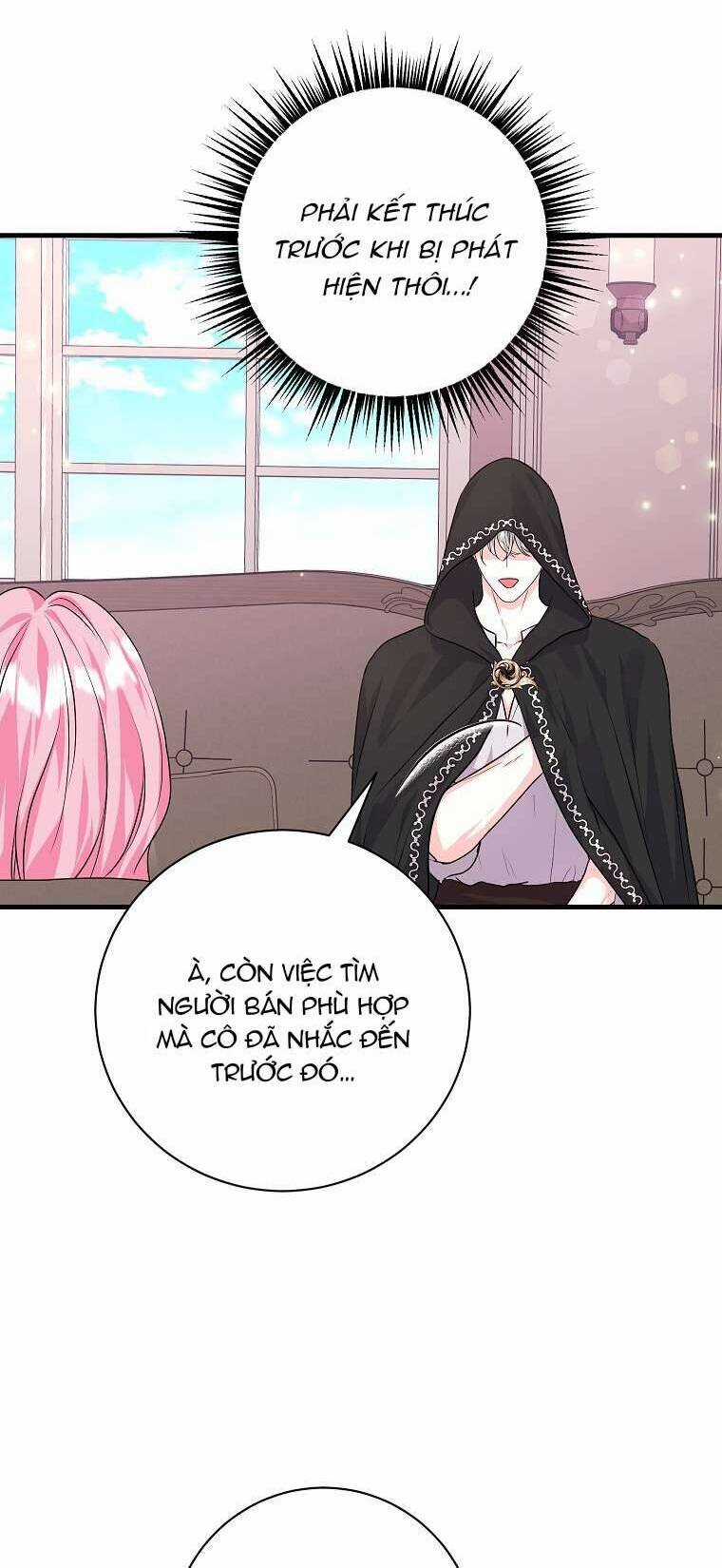 Kẻ Phản Diện Có Thời Hạn Ủng Hộ Tôi Hủy Hôn Chapter 29 trang 45