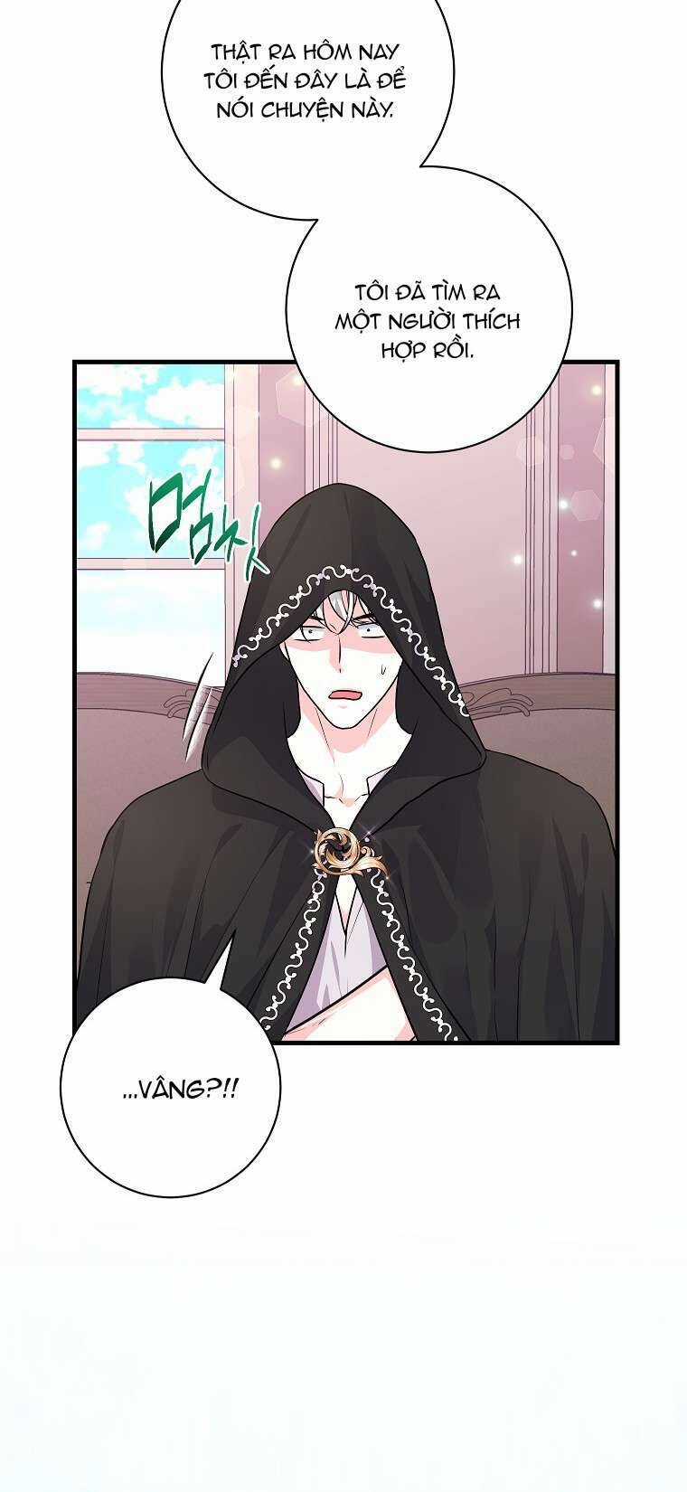 Kẻ Phản Diện Có Thời Hạn Ủng Hộ Tôi Hủy Hôn Chapter 29 trang 46