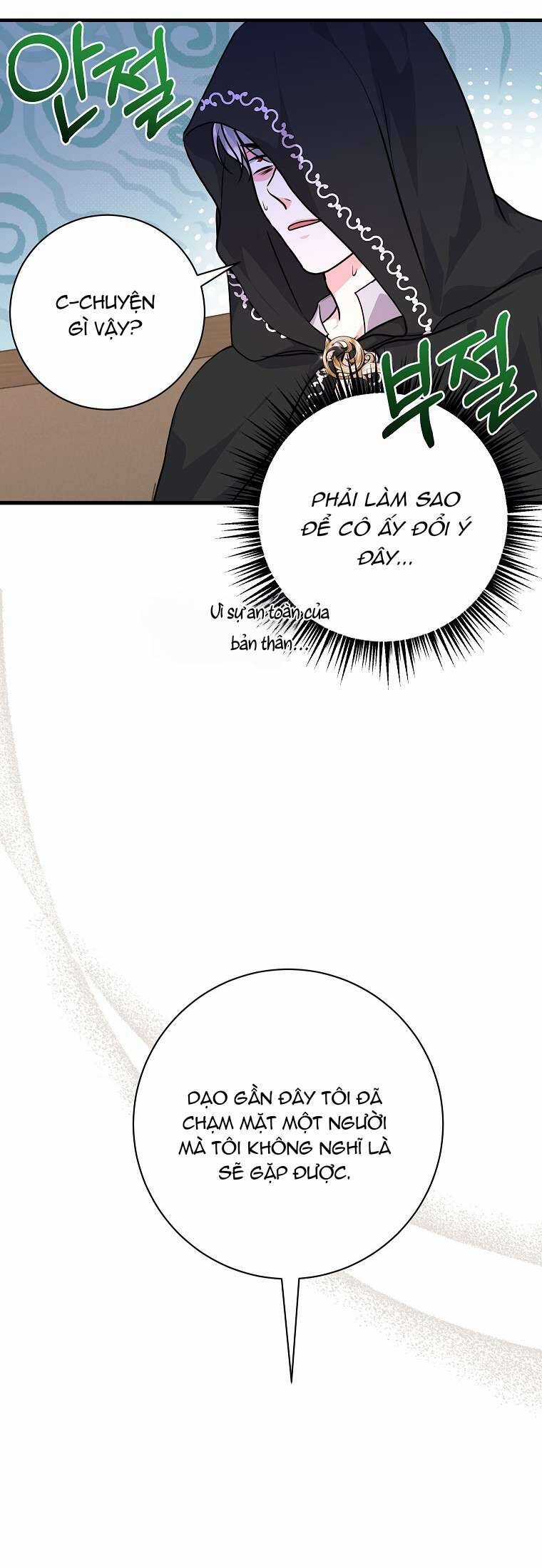 Kẻ Phản Diện Có Thời Hạn Ủng Hộ Tôi Hủy Hôn Chapter 29 trang 51