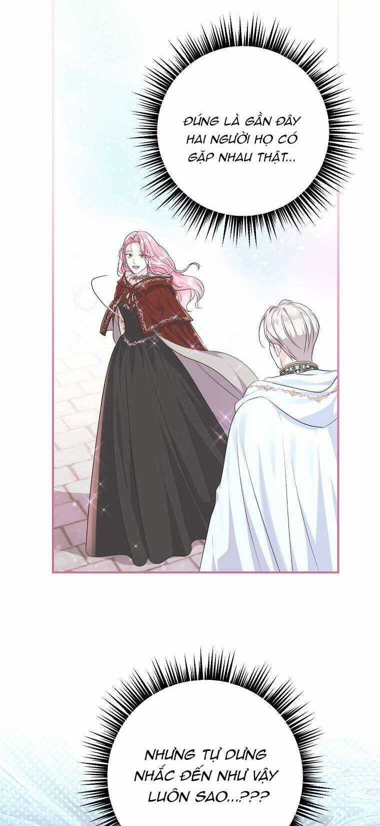 Kẻ Phản Diện Có Thời Hạn Ủng Hộ Tôi Hủy Hôn Chapter 29 trang 55