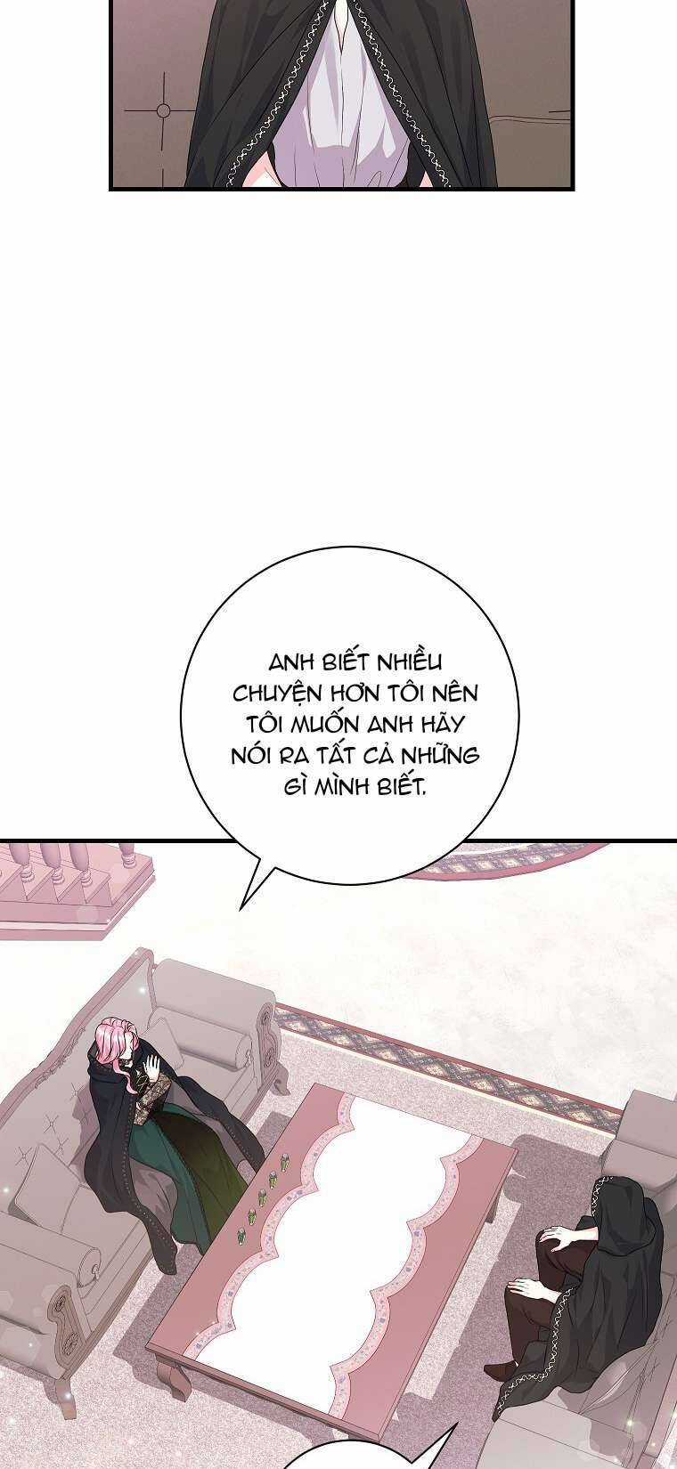 Kẻ Phản Diện Có Thời Hạn Ủng Hộ Tôi Hủy Hôn Chapter 29 trang 58