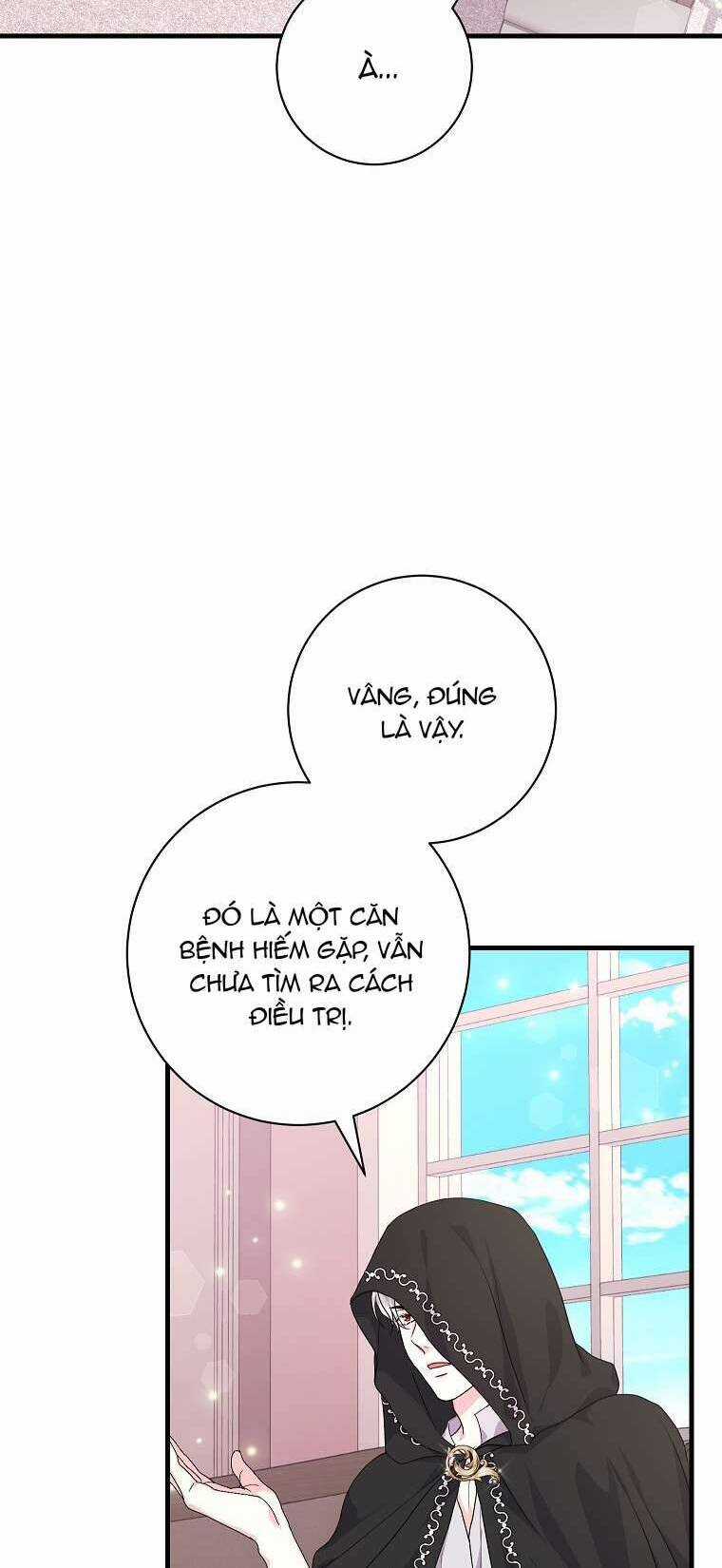 Kẻ Phản Diện Có Thời Hạn Ủng Hộ Tôi Hủy Hôn Chapter 29 trang 59