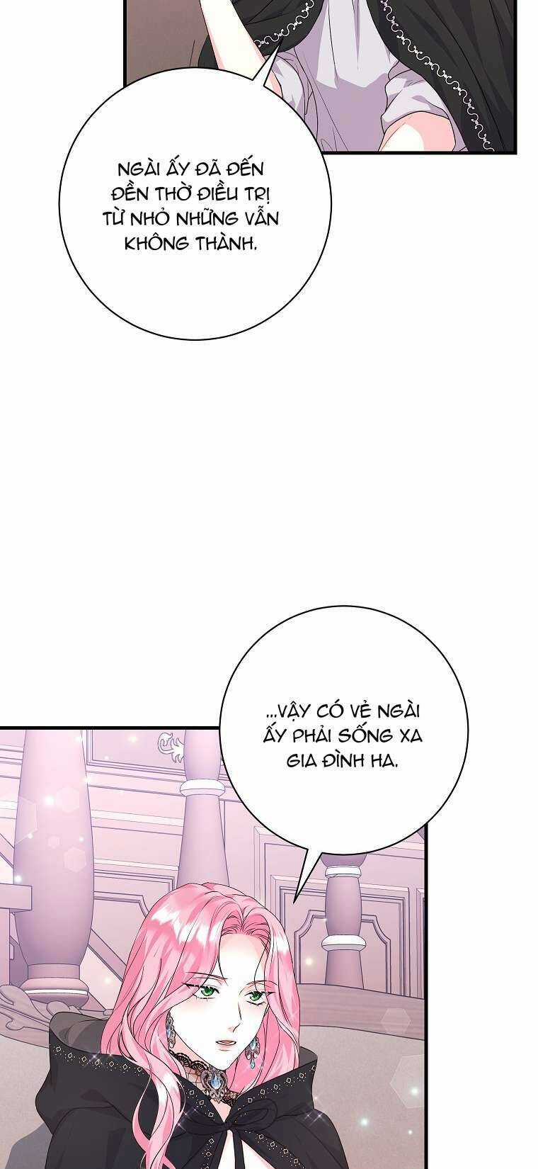 Kẻ Phản Diện Có Thời Hạn Ủng Hộ Tôi Hủy Hôn Chapter 29 trang 60