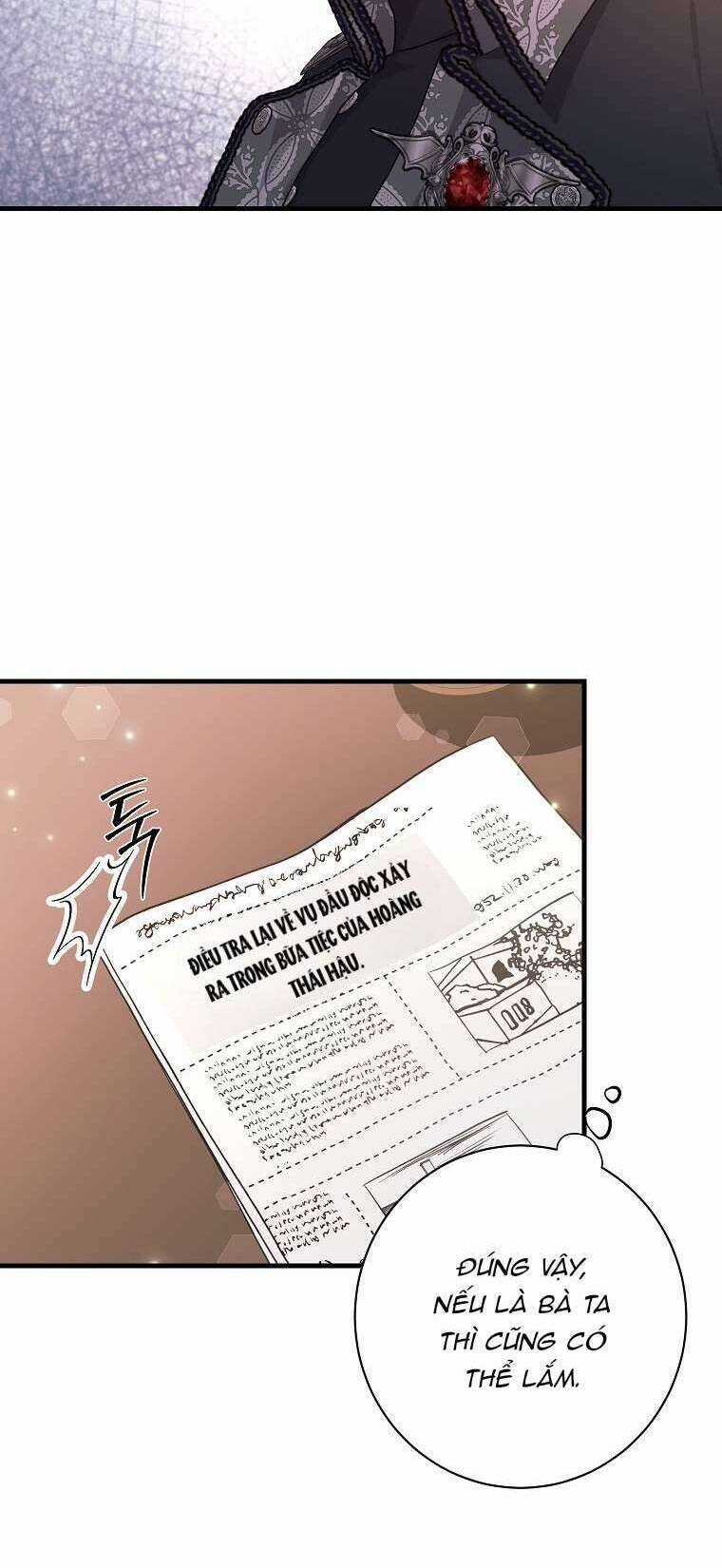 Kẻ Phản Diện Có Thời Hạn Ủng Hộ Tôi Hủy Hôn Chapter 29 trang 8