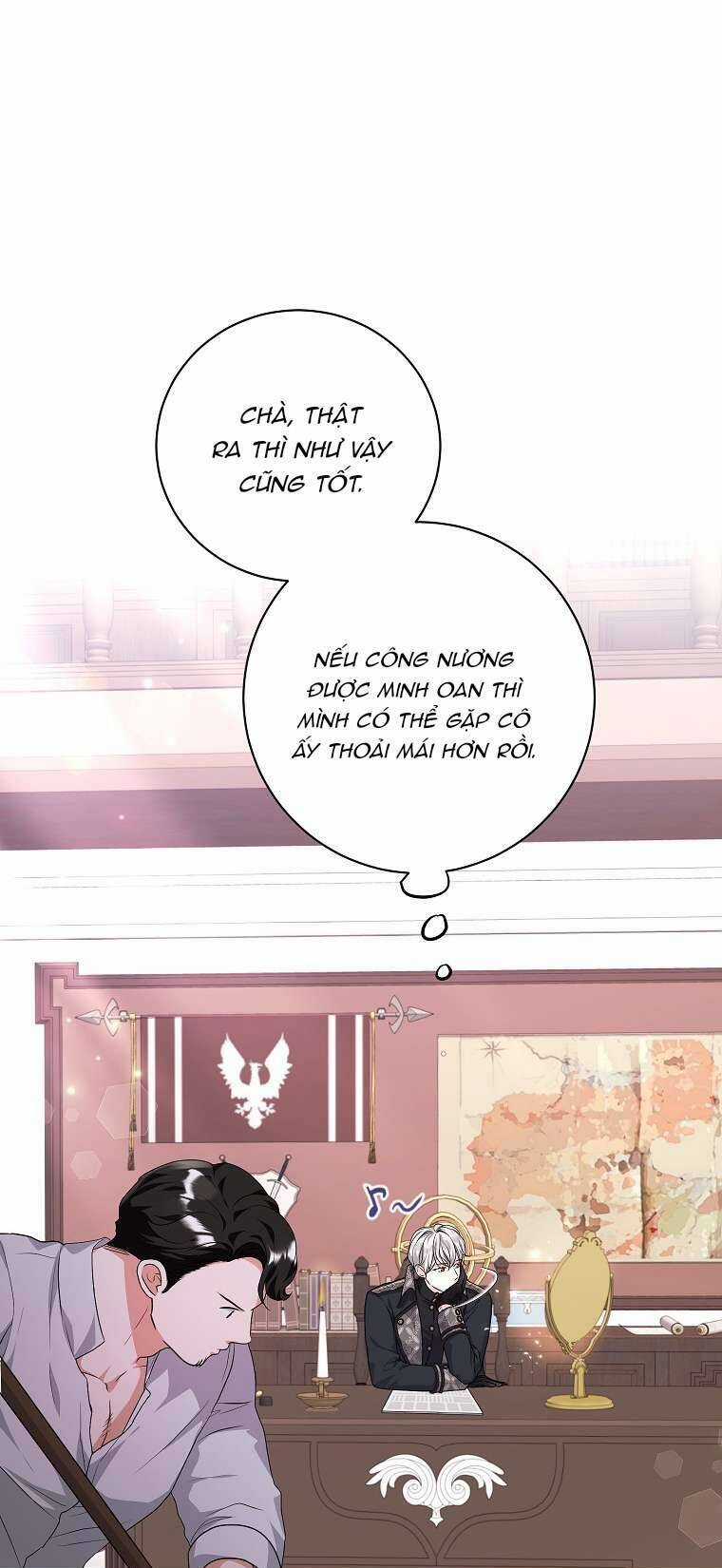 Kẻ Phản Diện Có Thời Hạn Ủng Hộ Tôi Hủy Hôn Chapter 29 trang 9