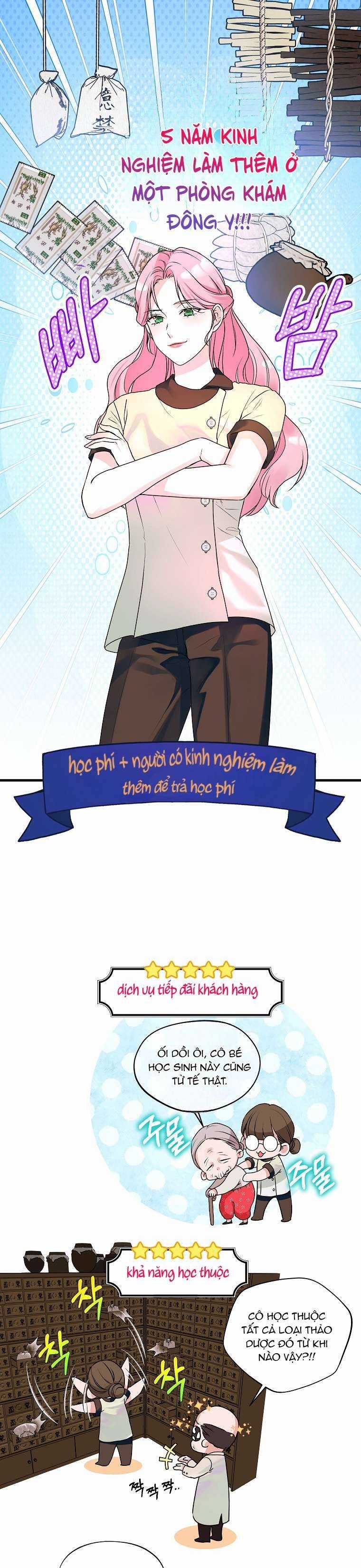 Kẻ Phản Diện Có Thời Hạn Ủng Hộ Tôi Hủy Hôn Chapter 3 trang 11