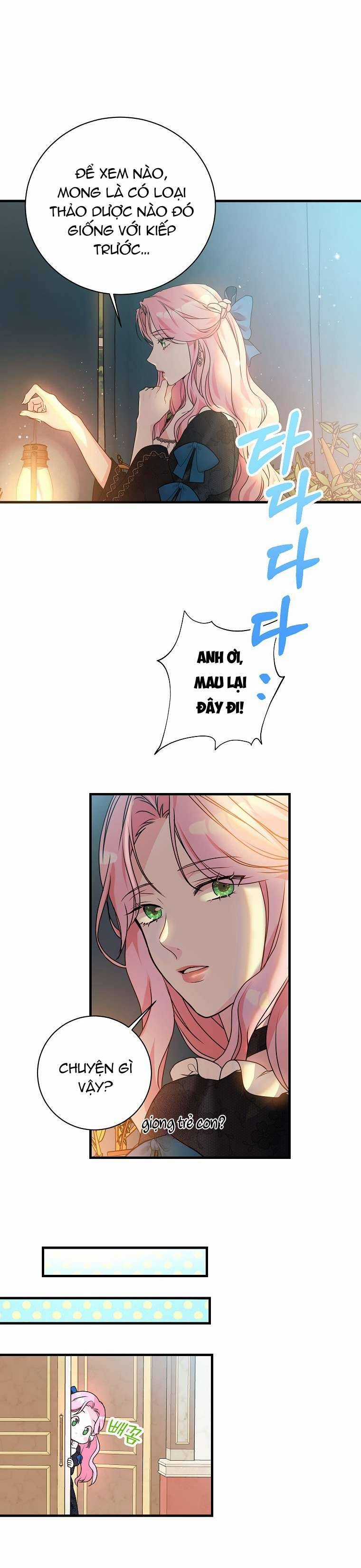 Kẻ Phản Diện Có Thời Hạn Ủng Hộ Tôi Hủy Hôn Chapter 3 trang 13