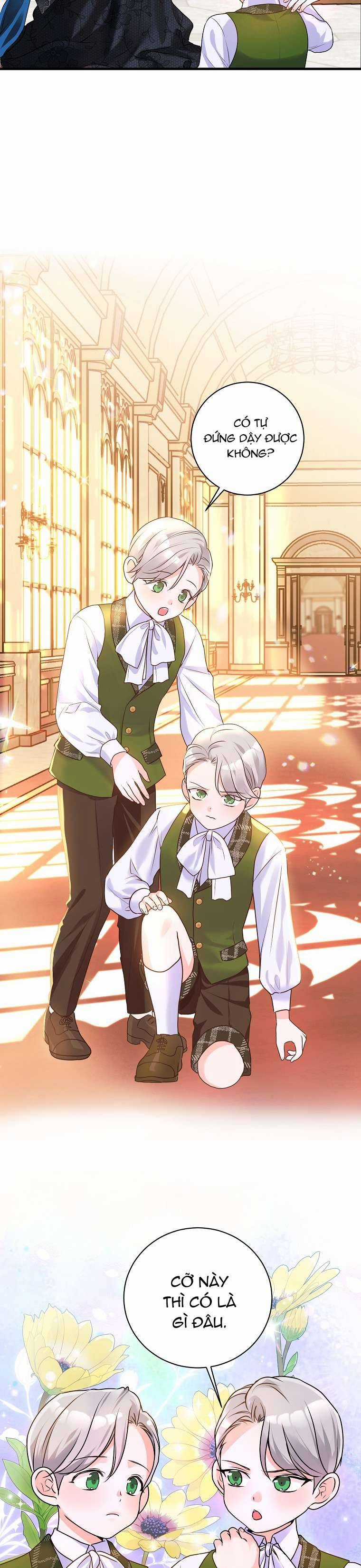 Kẻ Phản Diện Có Thời Hạn Ủng Hộ Tôi Hủy Hôn Chapter 3 trang 16