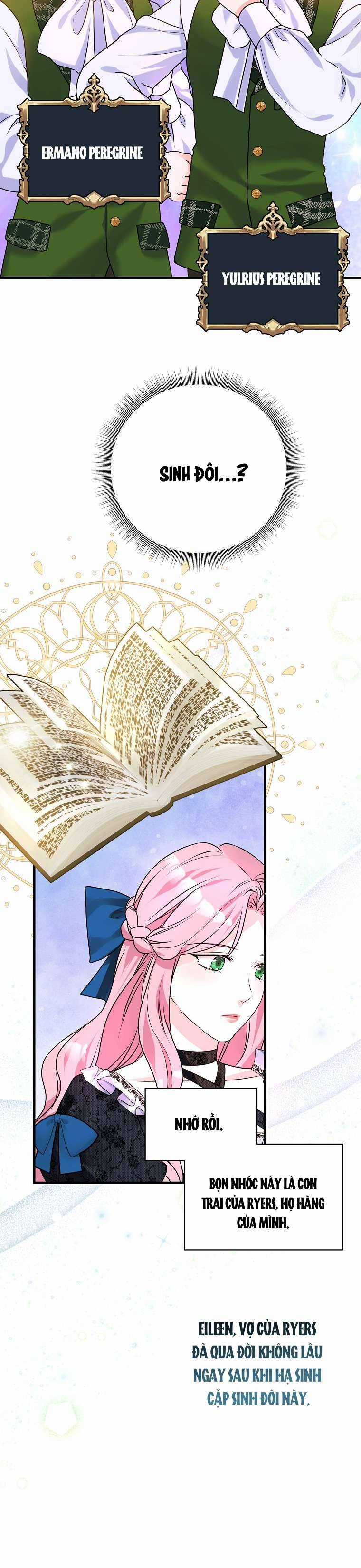 Kẻ Phản Diện Có Thời Hạn Ủng Hộ Tôi Hủy Hôn Chapter 3 trang 17