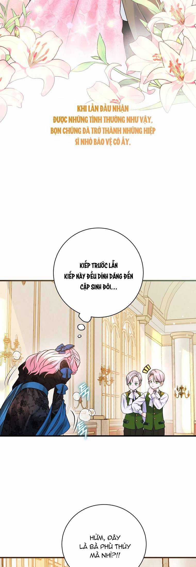 Kẻ Phản Diện Có Thời Hạn Ủng Hộ Tôi Hủy Hôn Chapter 3 trang 19