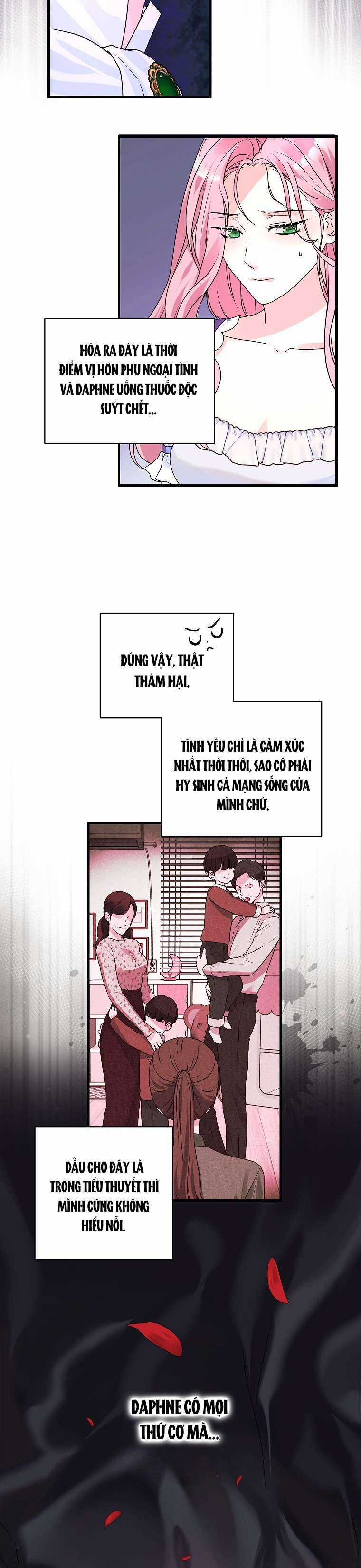 Kẻ Phản Diện Có Thời Hạn Ủng Hộ Tôi Hủy Hôn Chapter 3 trang 2