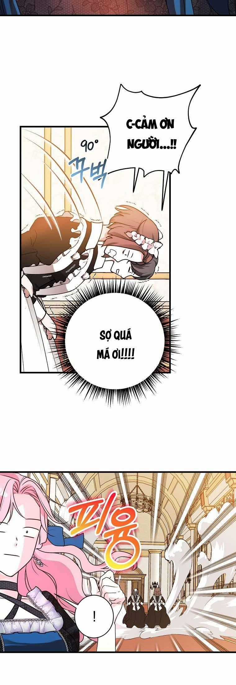 Kẻ Phản Diện Có Thời Hạn Ủng Hộ Tôi Hủy Hôn Chapter 3 trang 28